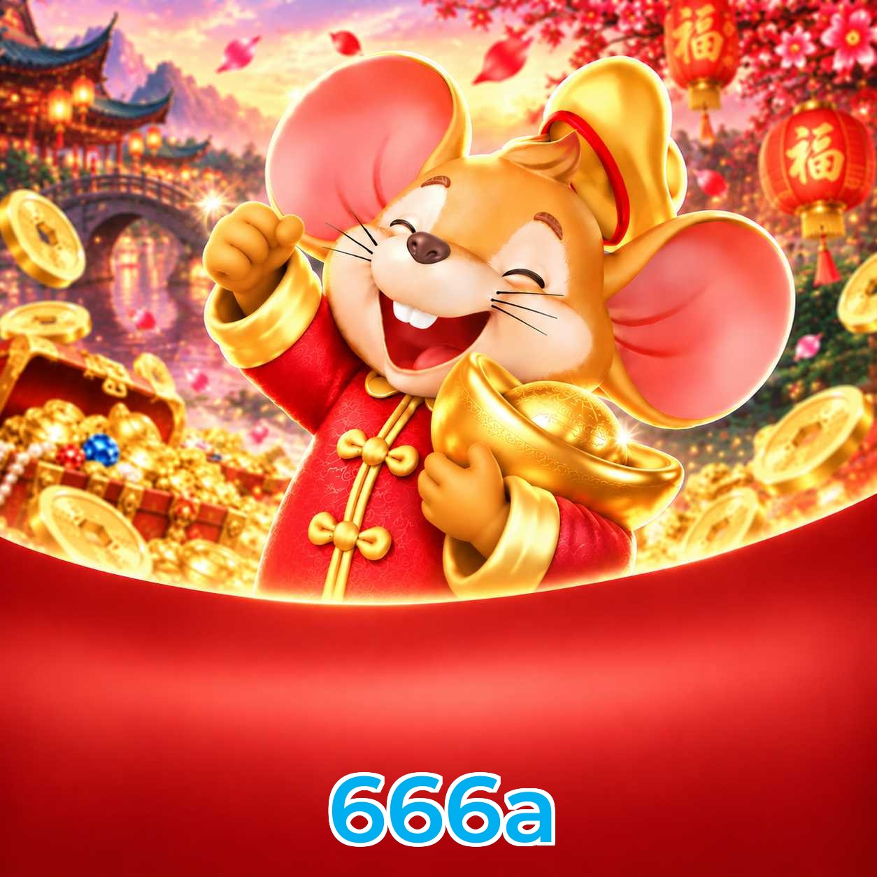 Interface de jogos na 666a incluindo Plushie Frenzy
